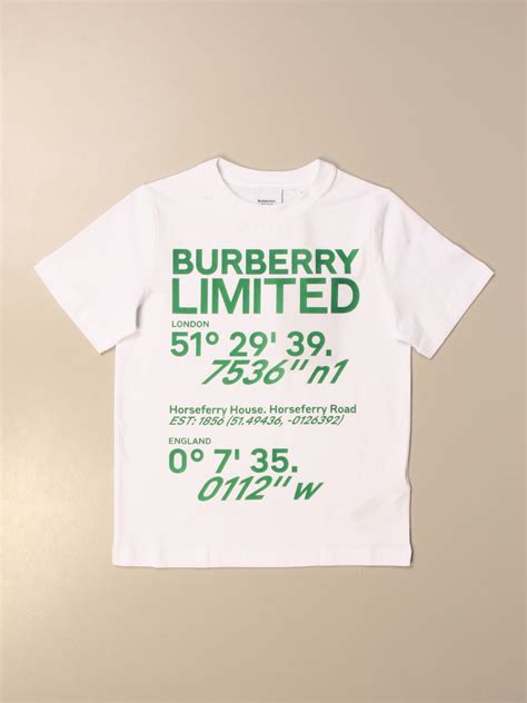 burberry 嬰兒大衣|Burberry Limited.